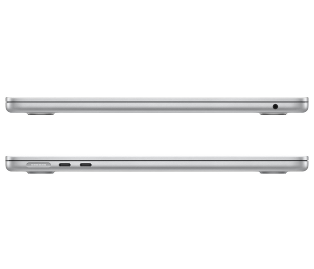 Apple MacBook Air M2/24GB/256/Mac OS Silver - 1054840 - zdjęcie 5